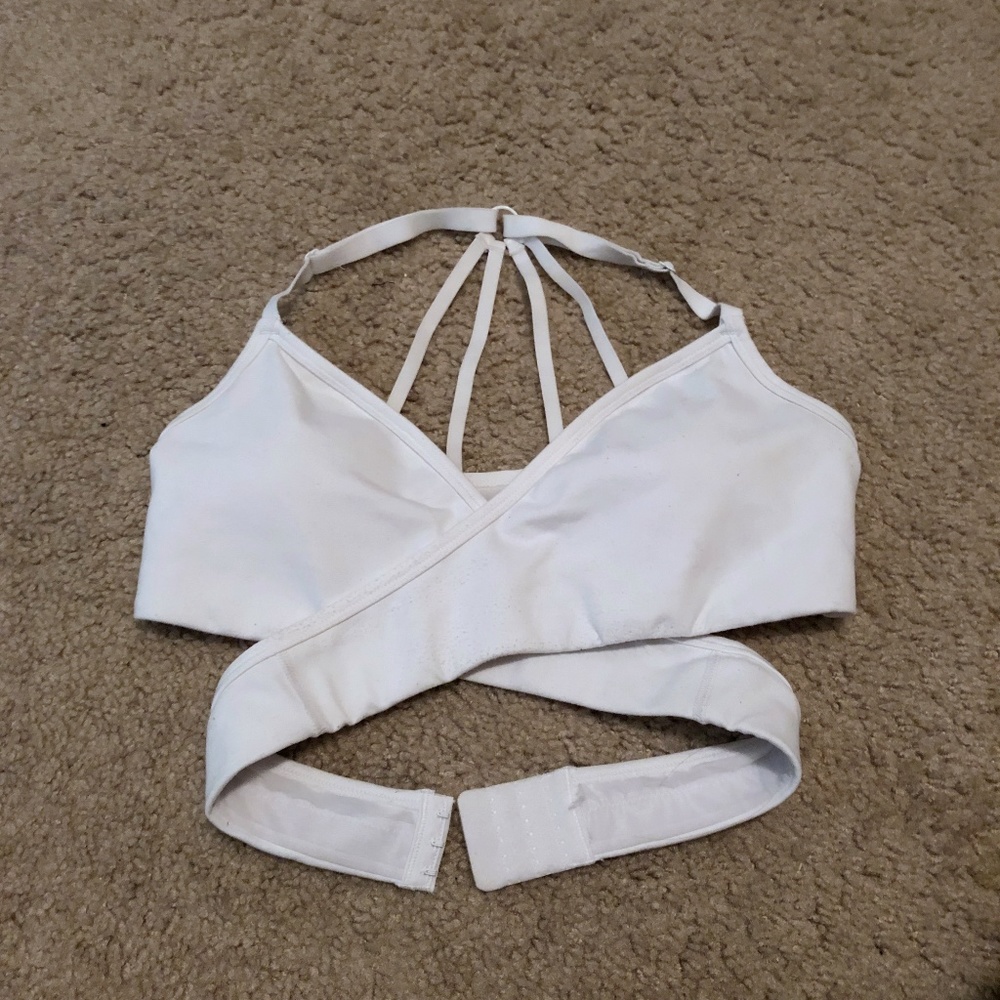 Alphalete Wrap Bra